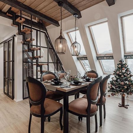 Goralska Prowincja Apartment Koscielisko Luaran gambar