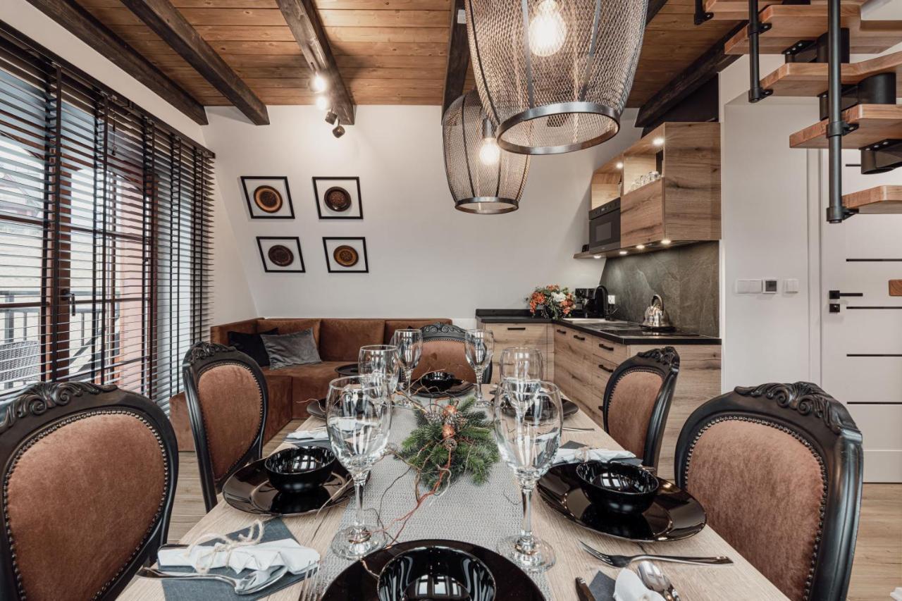 Goralska Prowincja Apartment Koscielisko Luaran gambar