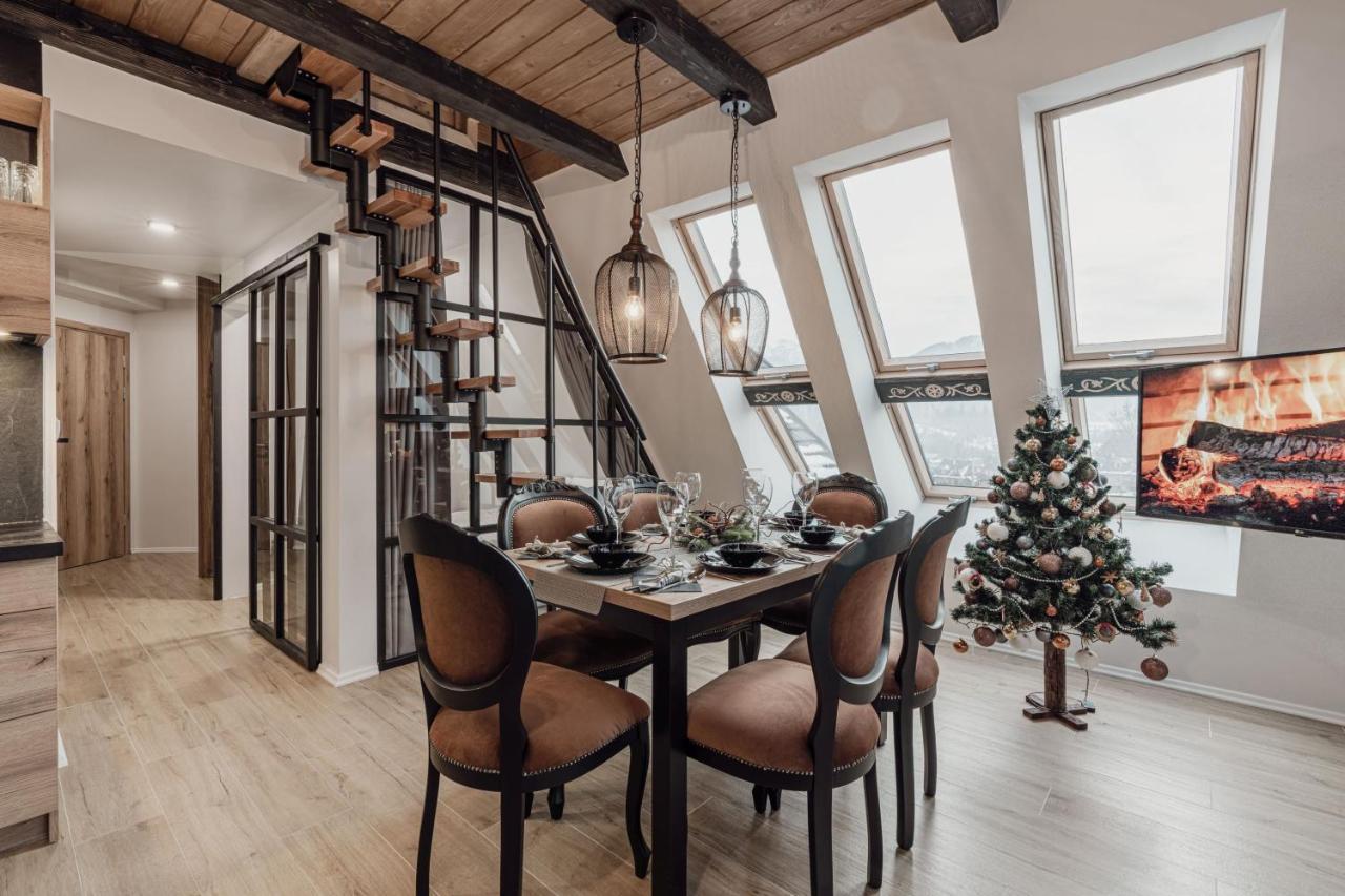 Goralska Prowincja Apartment Koscielisko Luaran gambar