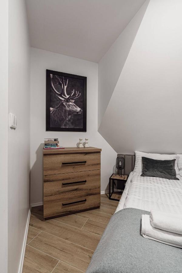 Goralska Prowincja Apartment Koscielisko Luaran gambar