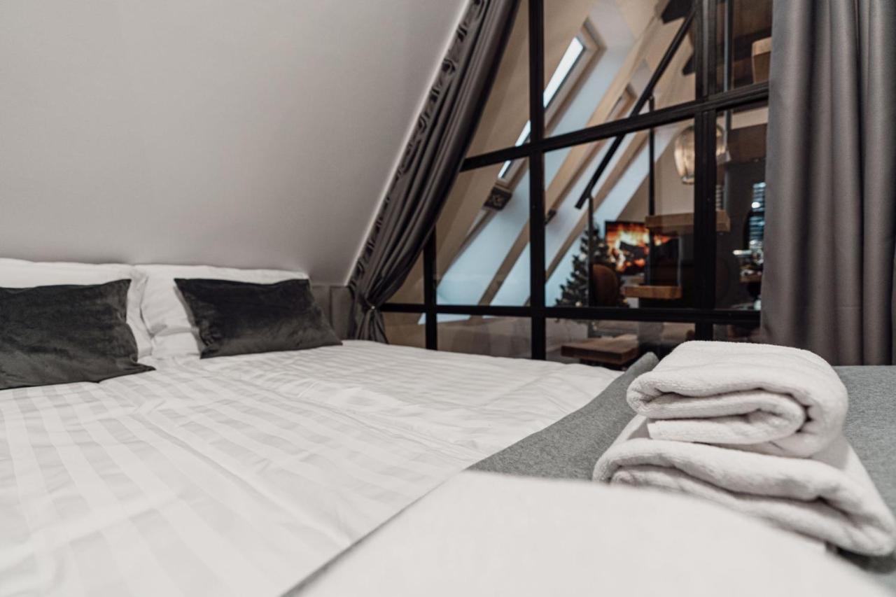 Goralska Prowincja Apartment Koscielisko Luaran gambar