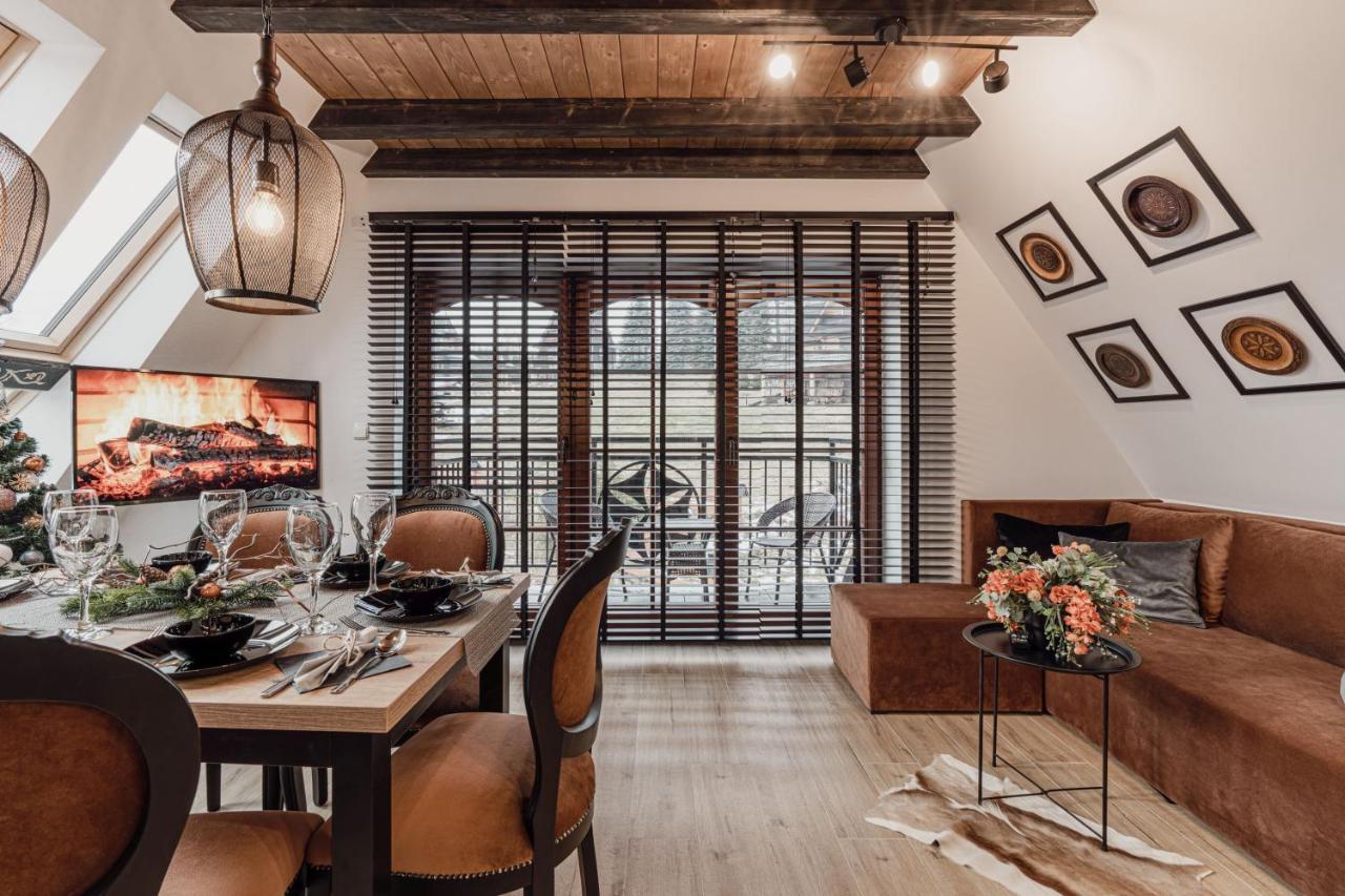 Goralska Prowincja Apartment Koscielisko Luaran gambar
