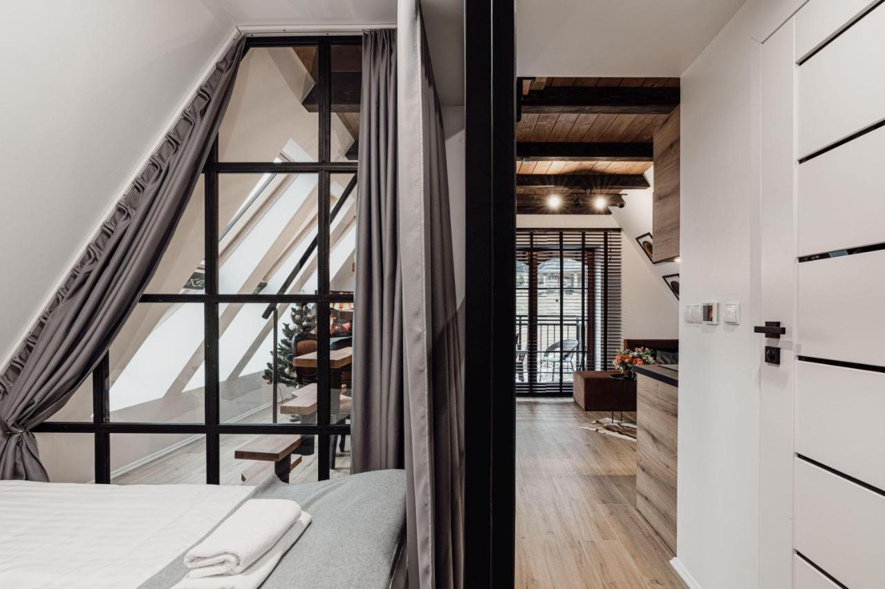 Goralska Prowincja Apartment Koscielisko Luaran gambar