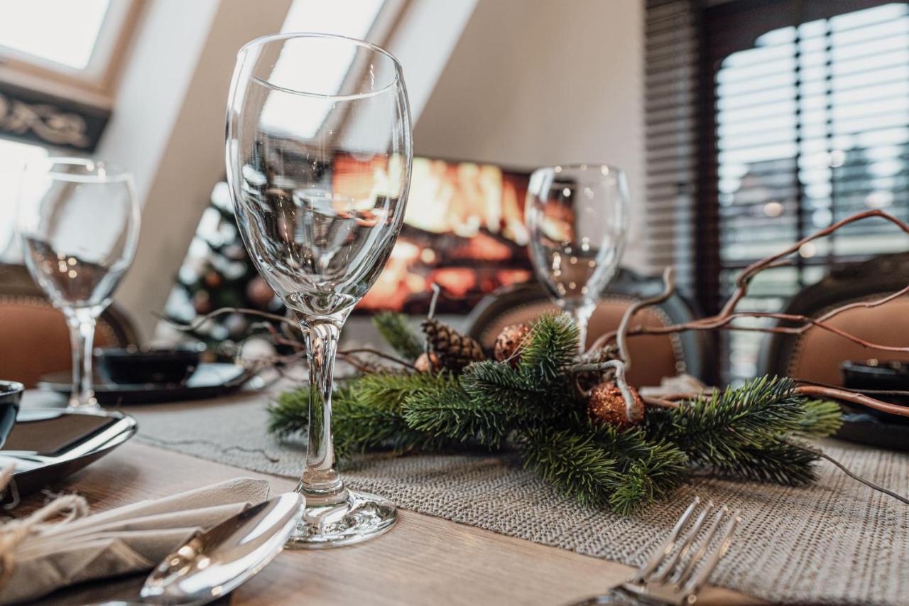 Goralska Prowincja Apartment Koscielisko Luaran gambar
