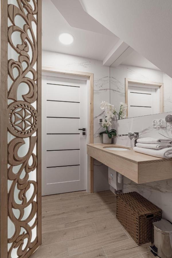 Goralska Prowincja Apartment Koscielisko Luaran gambar