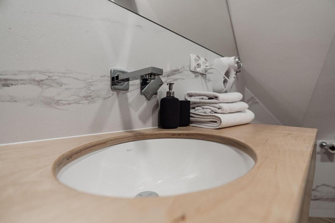 Goralska Prowincja Apartment Koscielisko Luaran gambar