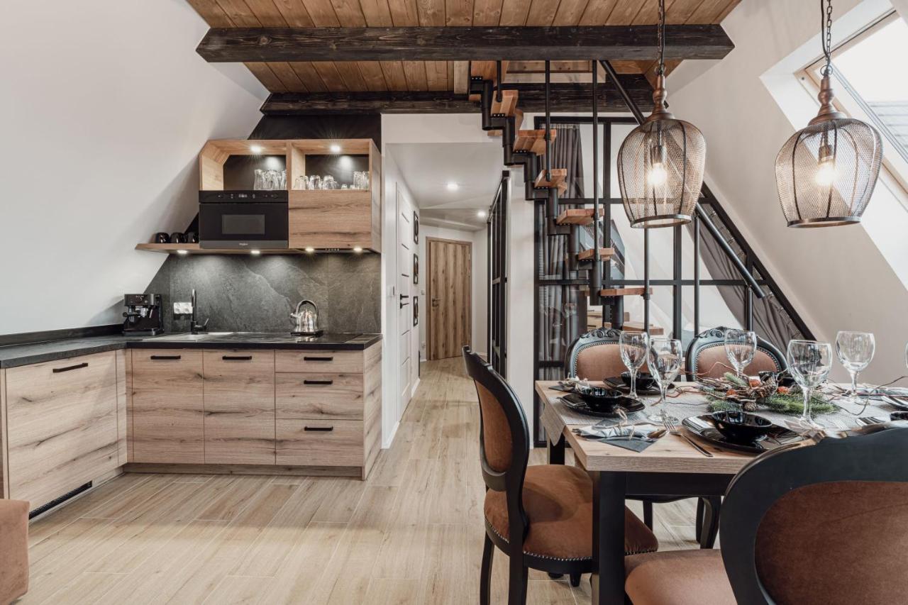 Goralska Prowincja Apartment Koscielisko Luaran gambar