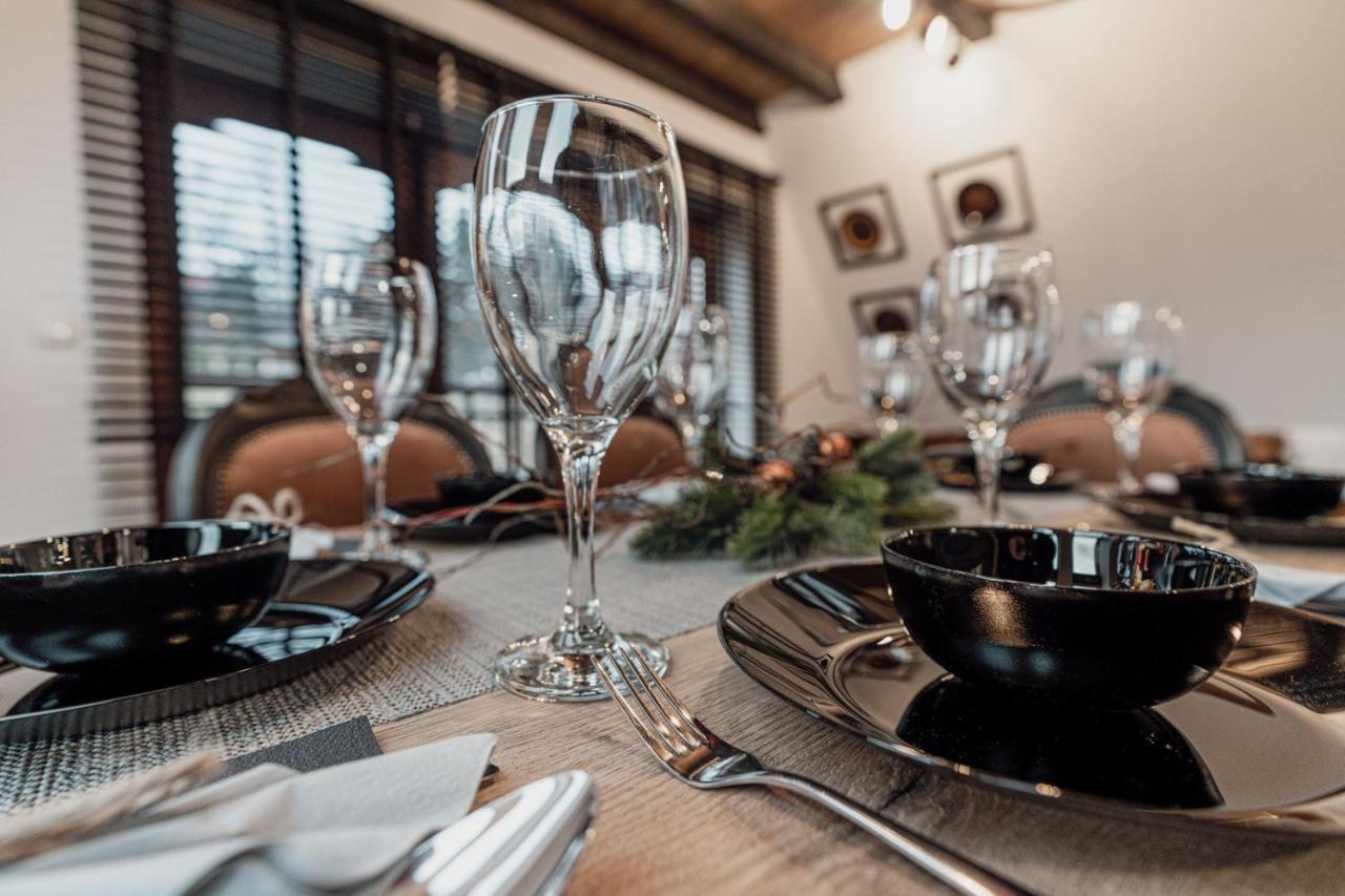 Goralska Prowincja Apartment Koscielisko Luaran gambar