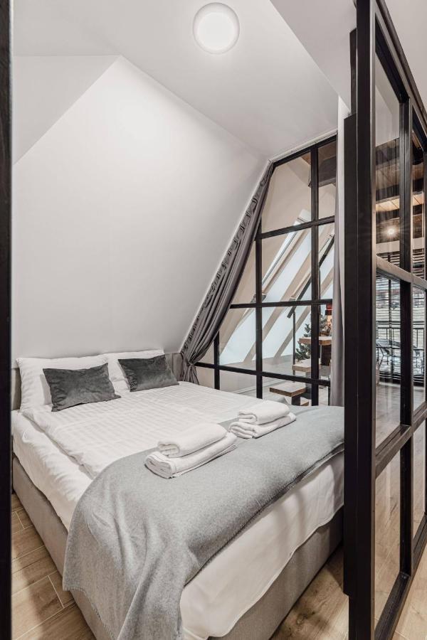 Goralska Prowincja Apartment Koscielisko Luaran gambar