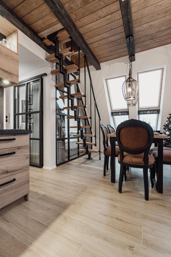 Goralska Prowincja Apartment Koscielisko Luaran gambar