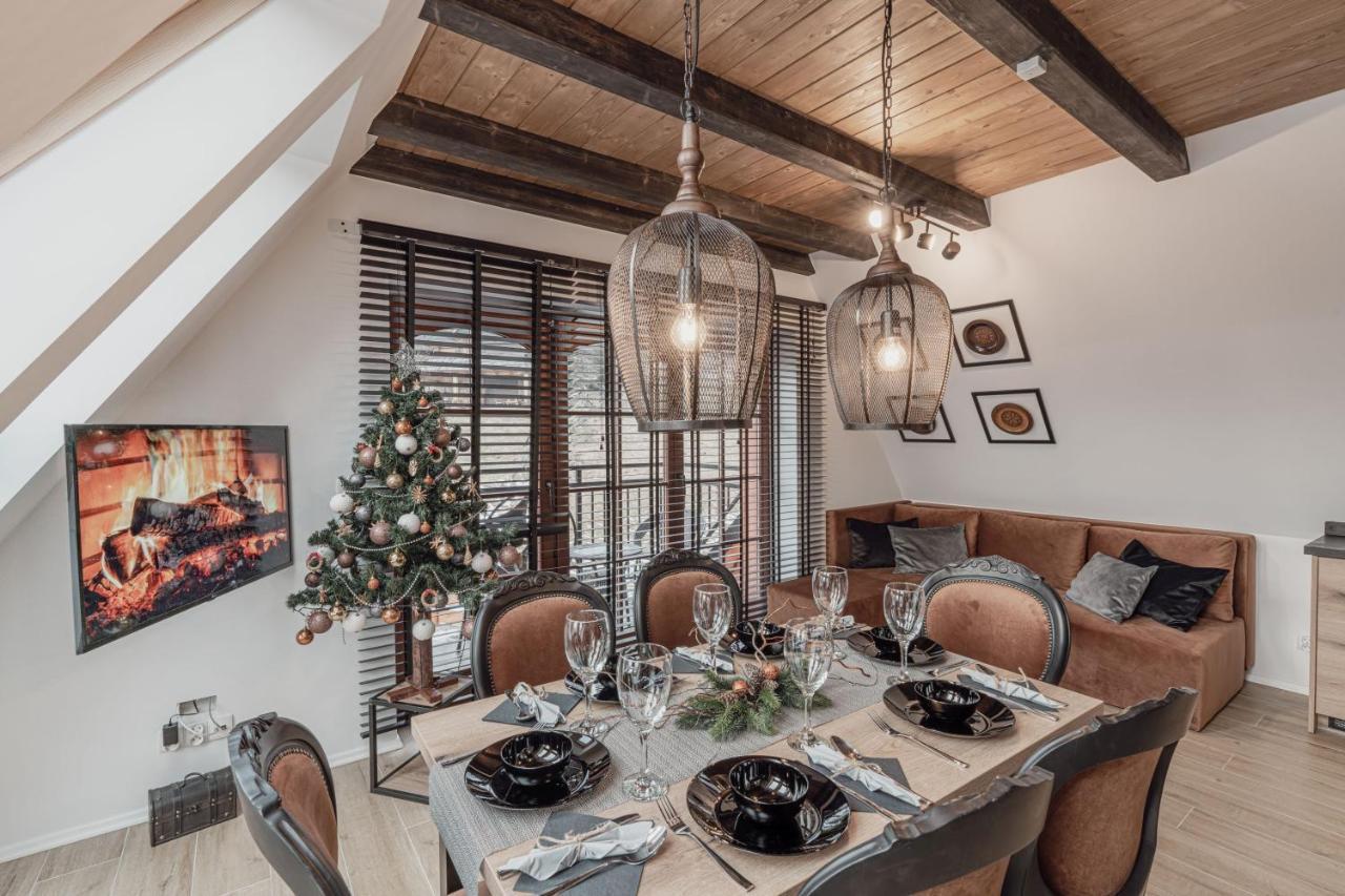 Goralska Prowincja Apartment Koscielisko Luaran gambar