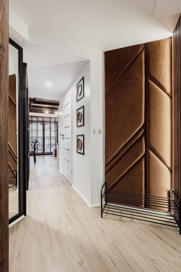 Goralska Prowincja Apartment Koscielisko Luaran gambar