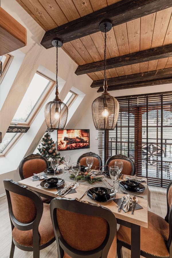 Goralska Prowincja Apartment Koscielisko Luaran gambar