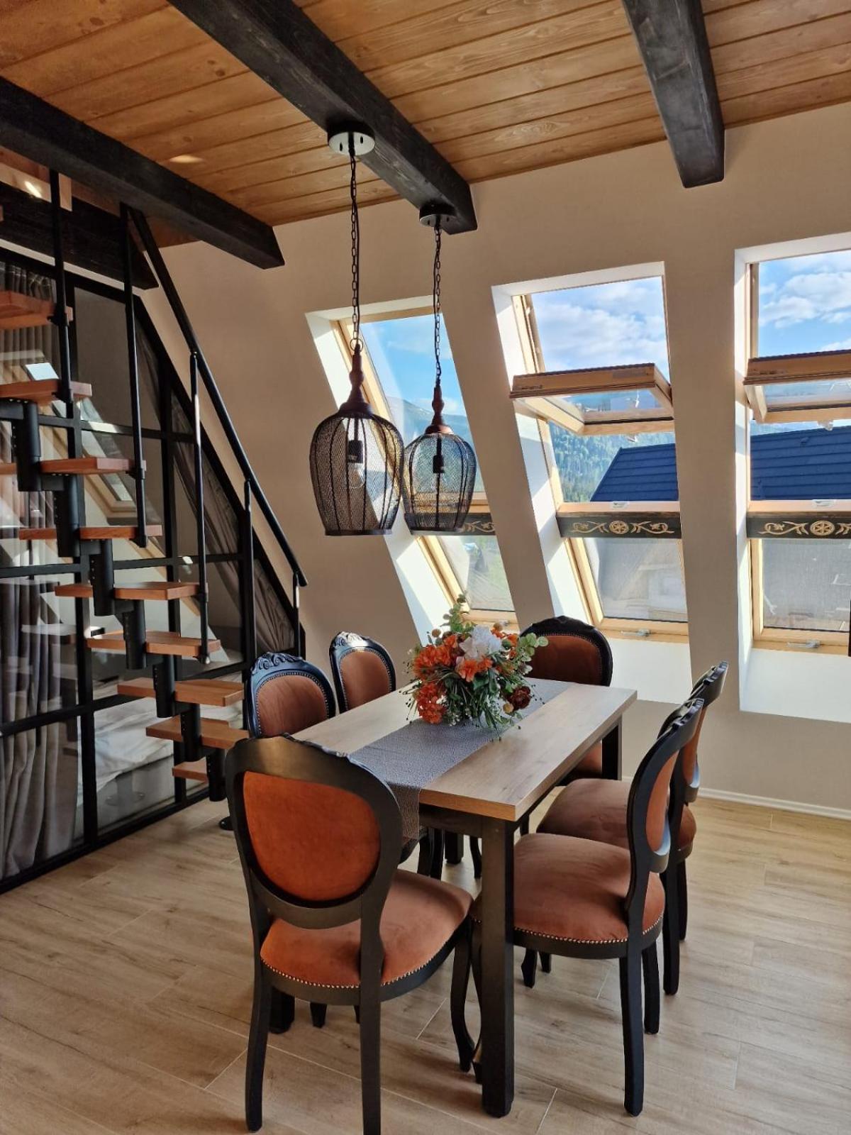 Goralska Prowincja Apartment Koscielisko Luaran gambar