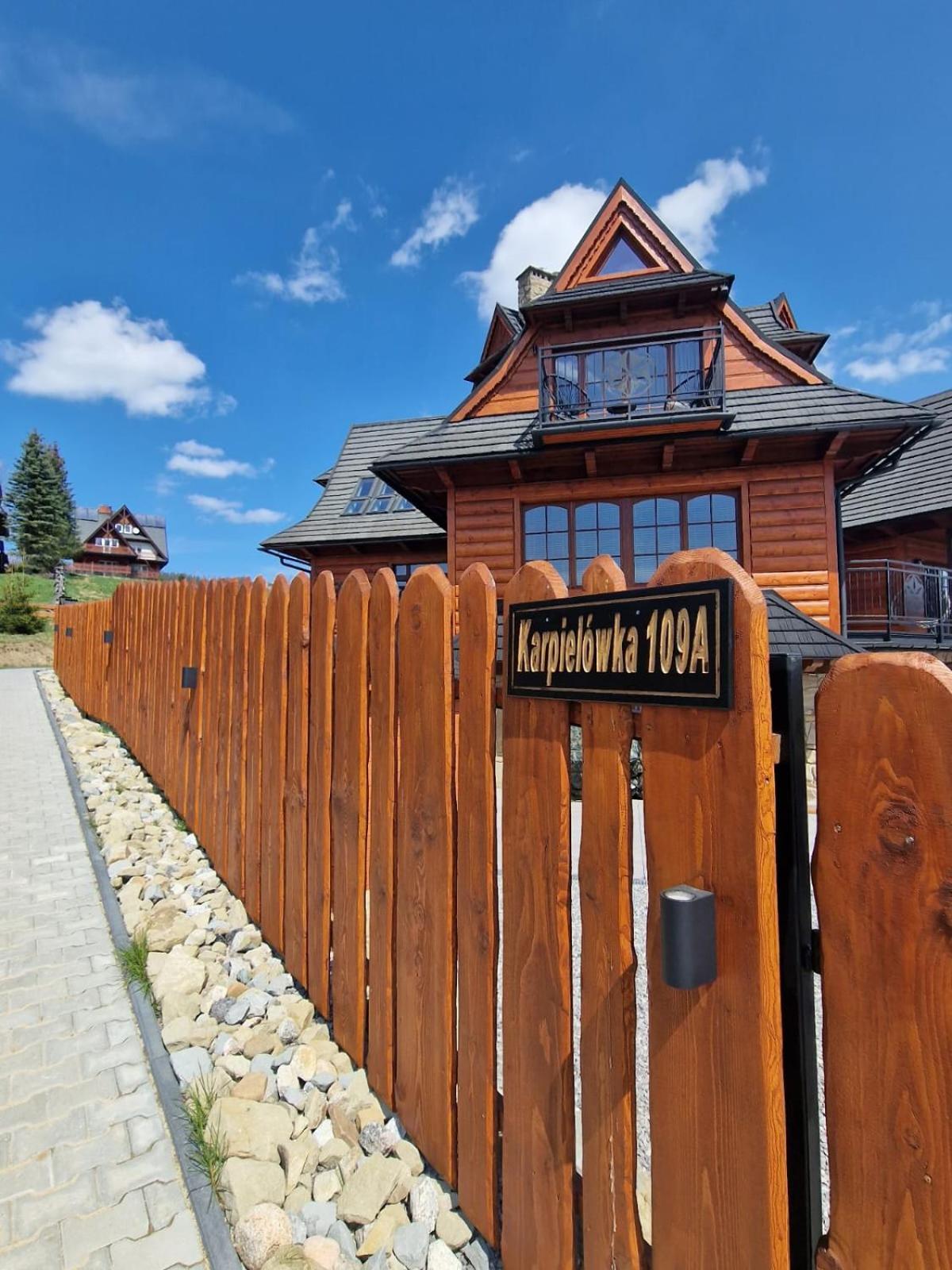 Goralska Prowincja Apartment Koscielisko Luaran gambar