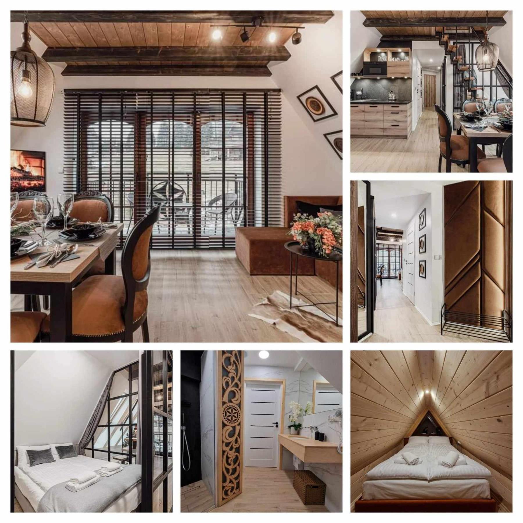 Goralska Prowincja Apartment Koscielisko Luaran gambar